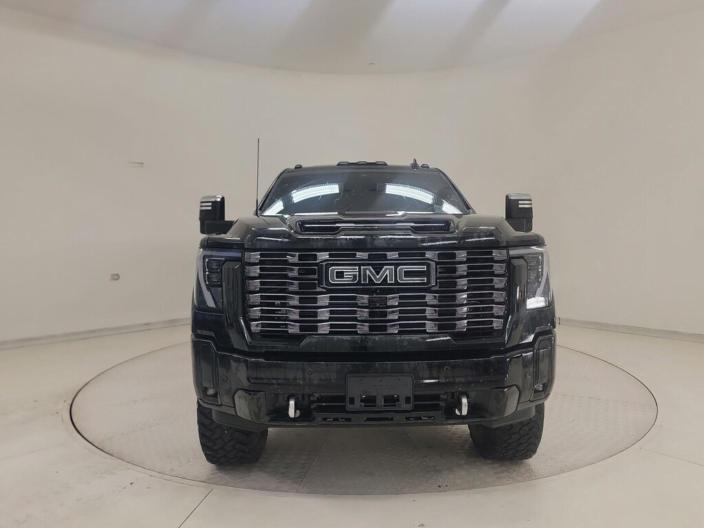 Used 2025 GMC Sierra 2500 HD Denali Ultimate Truck Crew Cab