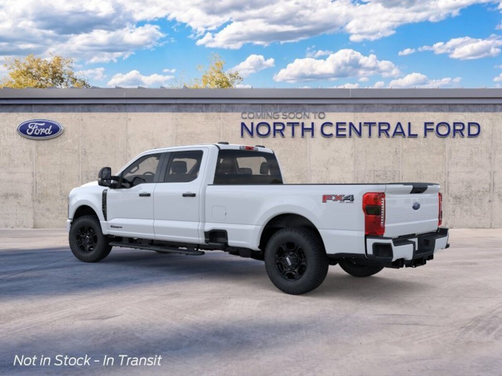 New 2026 Ford F-350 F-350® XL