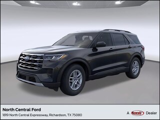 2026 Ford Explorer Active SUV