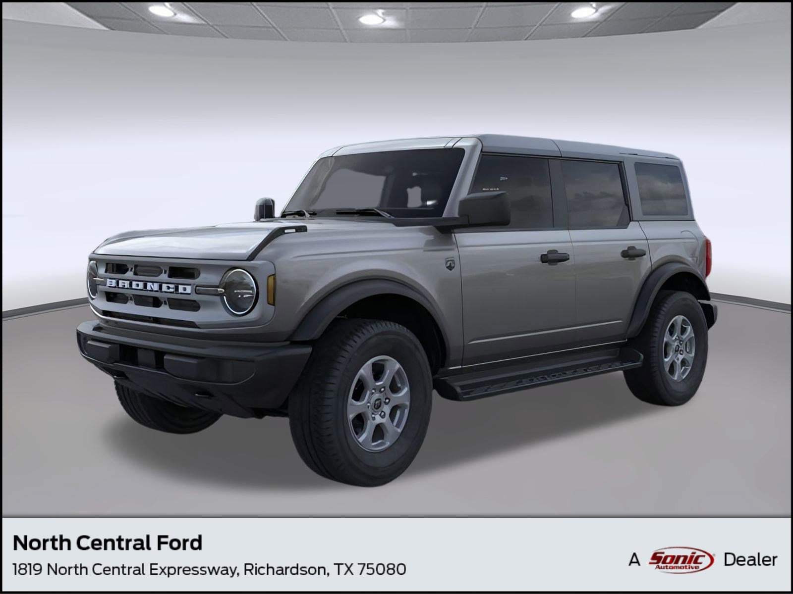 2025 Ford Bronco 4-Door Big Bend's photo