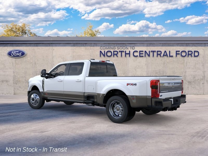 F-450 Truck Crew Cab