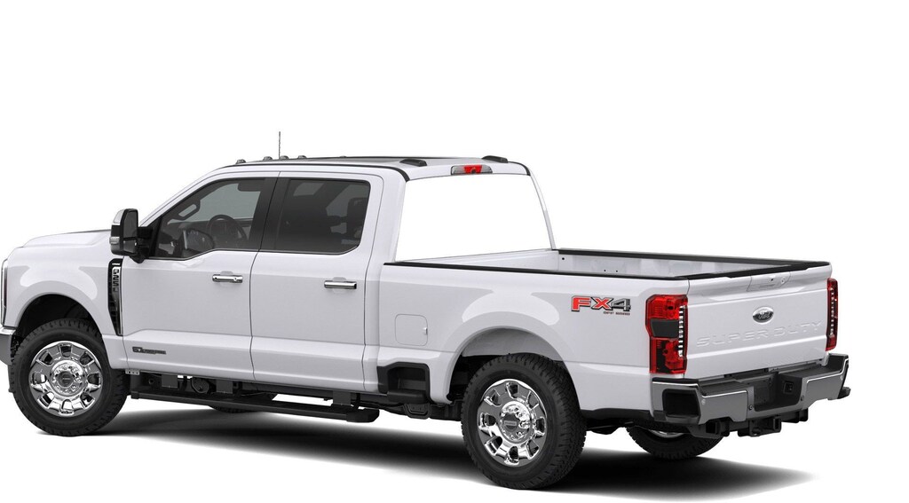 New 2026 Ford F-250 F-250® Lariat®