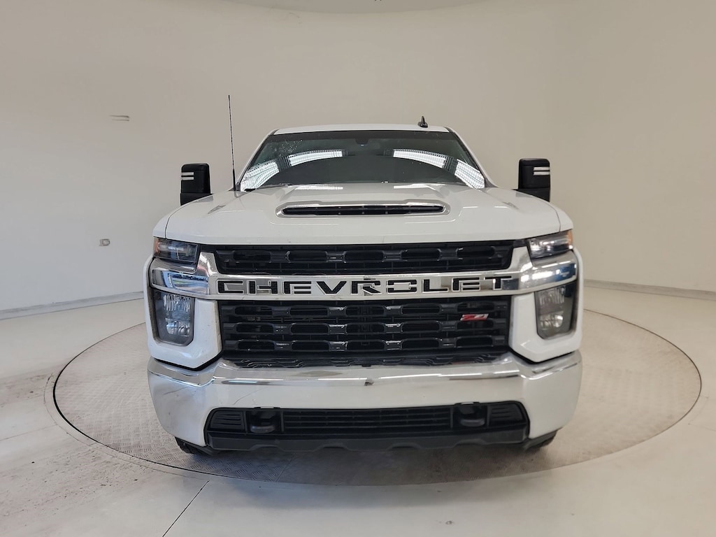 Used 2020 Chevrolet Silverado 2500HD LT Truck Crew Cab