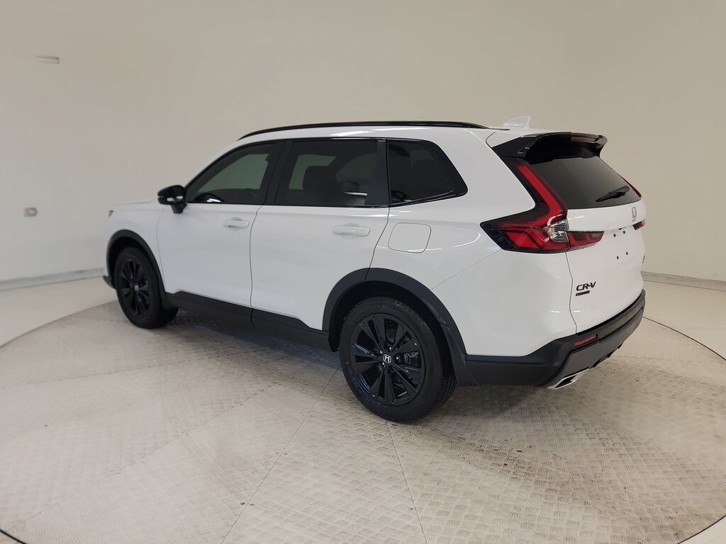 Used 2026 Honda CR-V Hybrid Sport Touring SUV