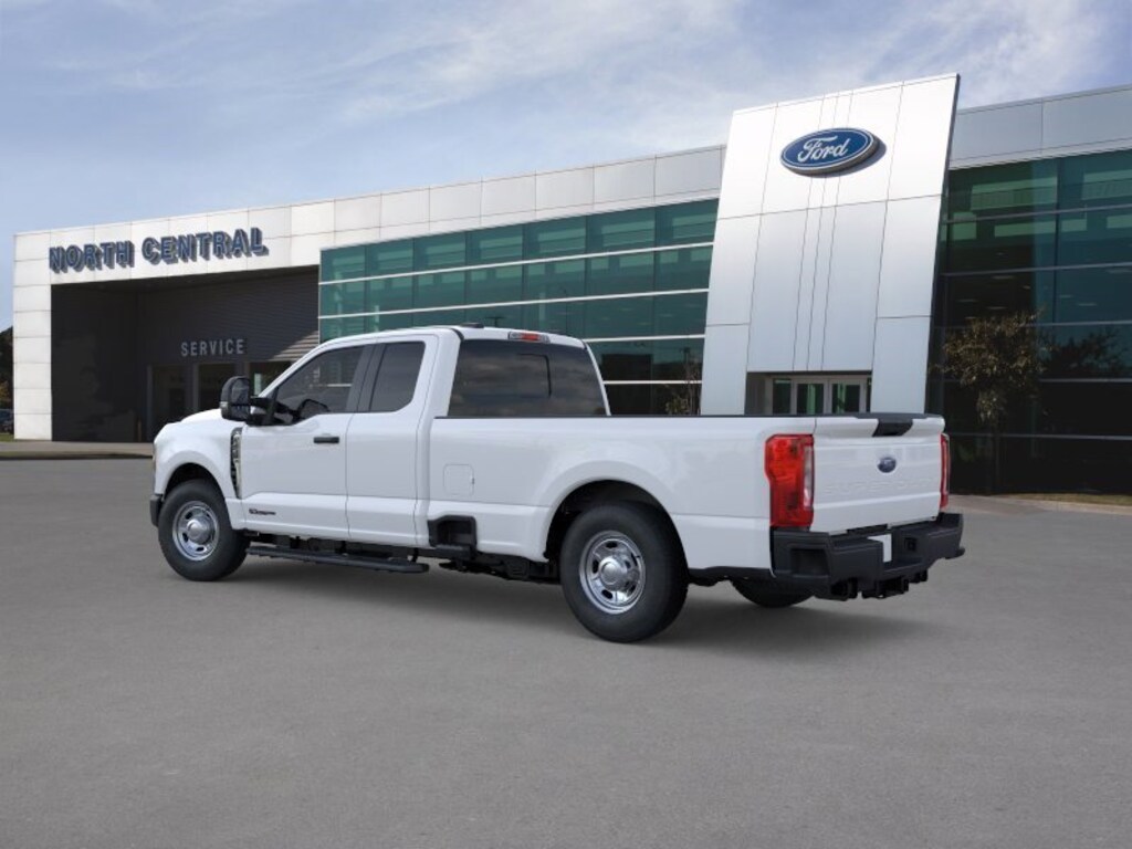 New 2026 Ford F-250 XL Truck Super Cab