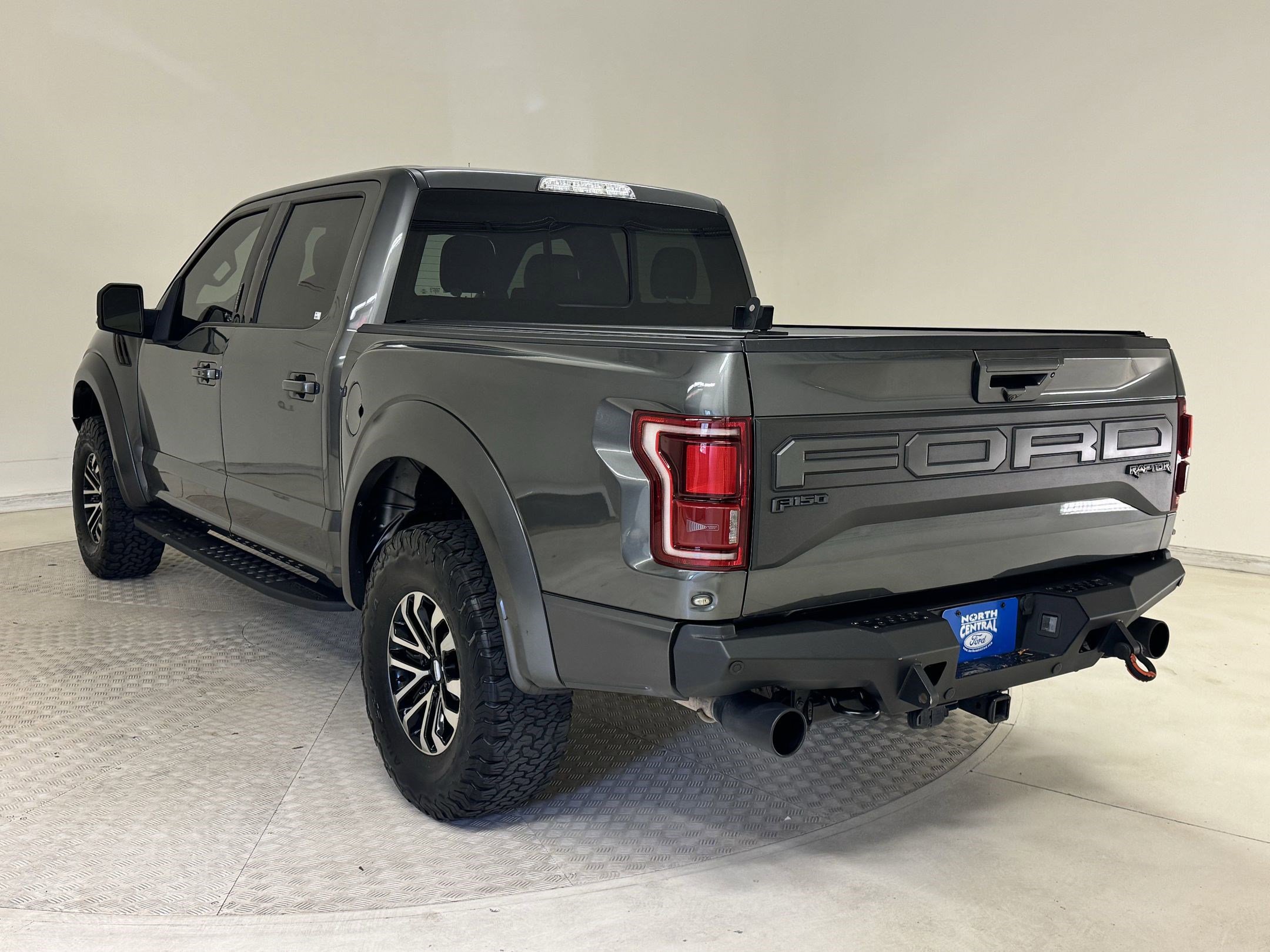 2020 Ford F-150 Raptor photo 3