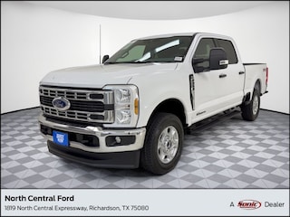 Used 2025 Ford F-250 XLT Truck Crew Cab near Dallas