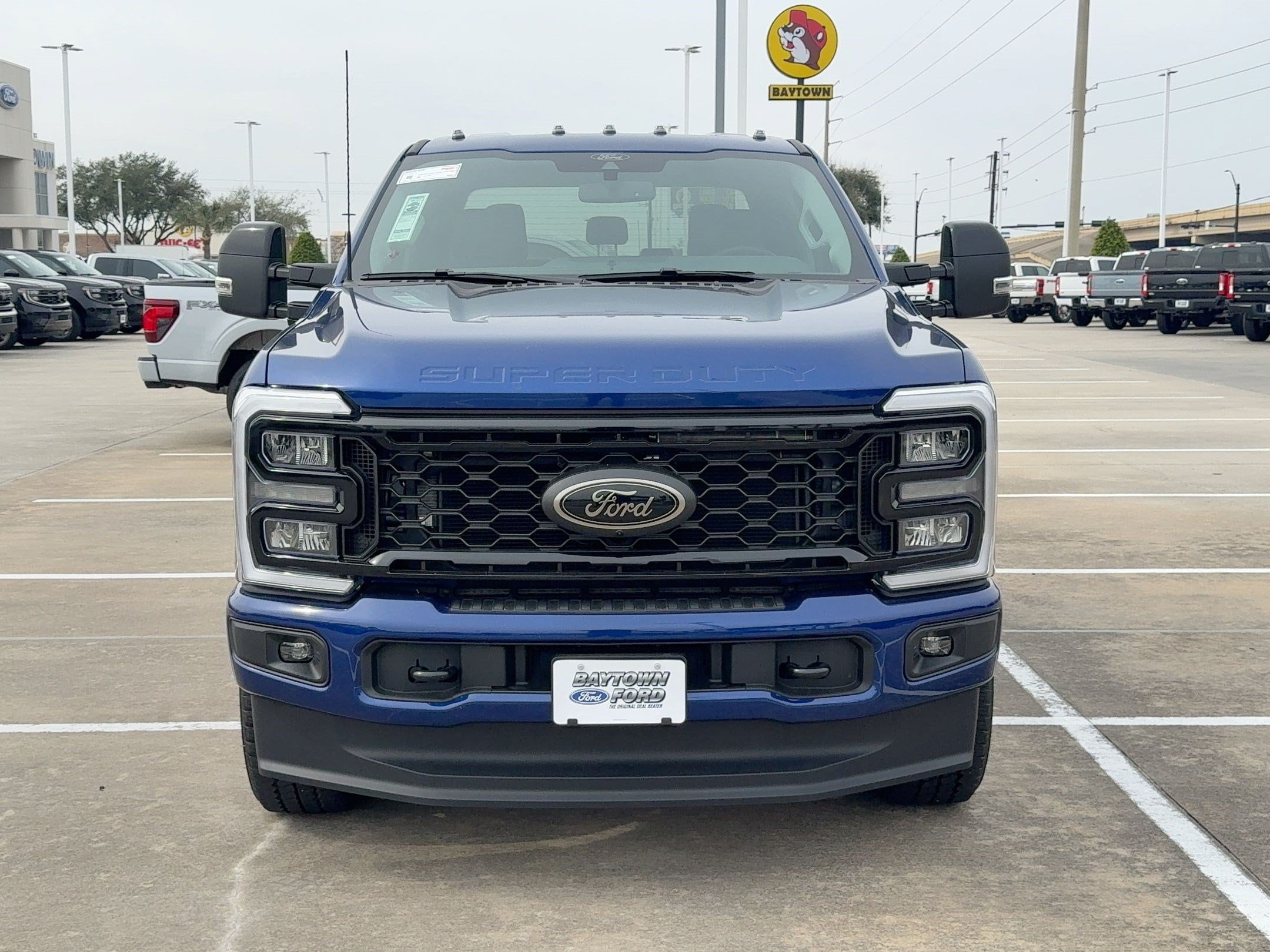 2026 Ford F-250 Super Duty Lariat - Photo 6