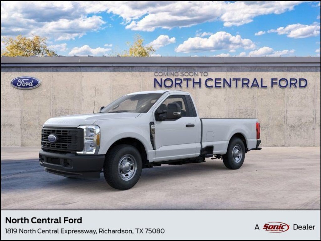 New 2026 Ford F-250 F-250® XL Truck Regular Cab