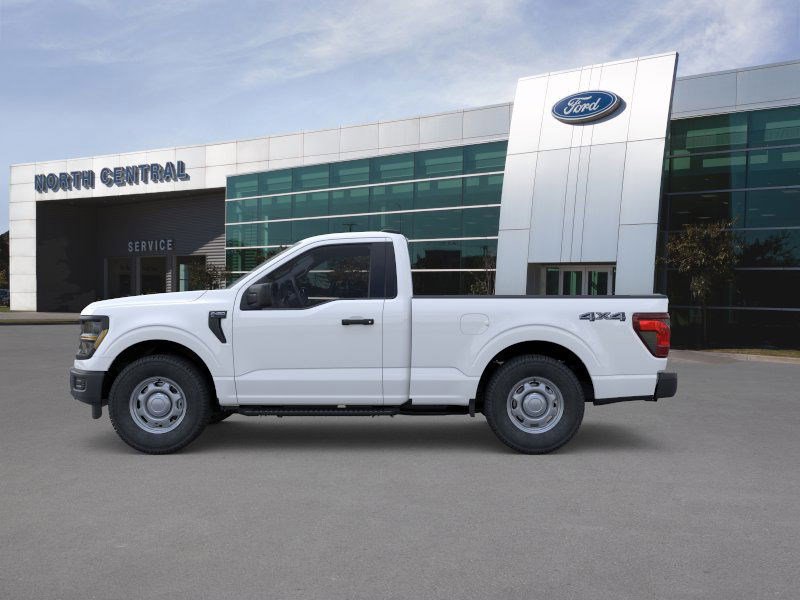 2025 Ford F-150 XL photo 3