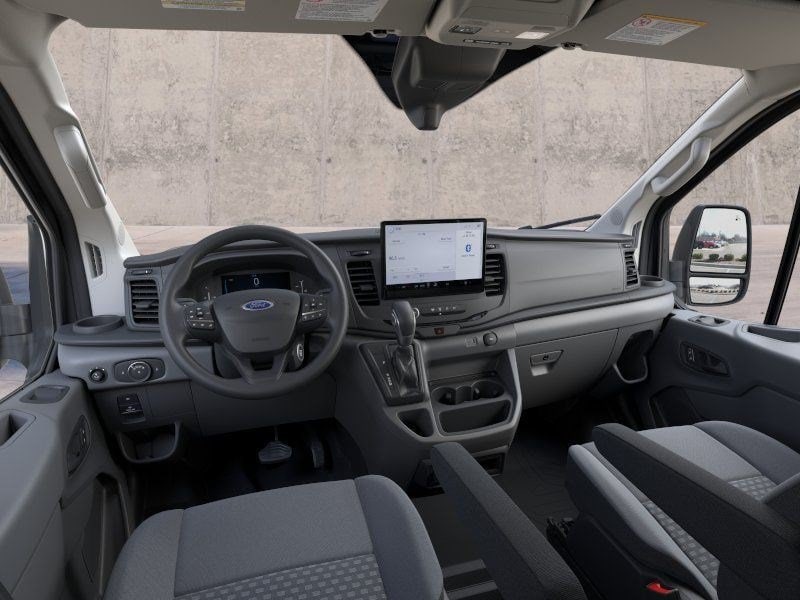 Transit-350 Cargo Base Van Low Roof Van