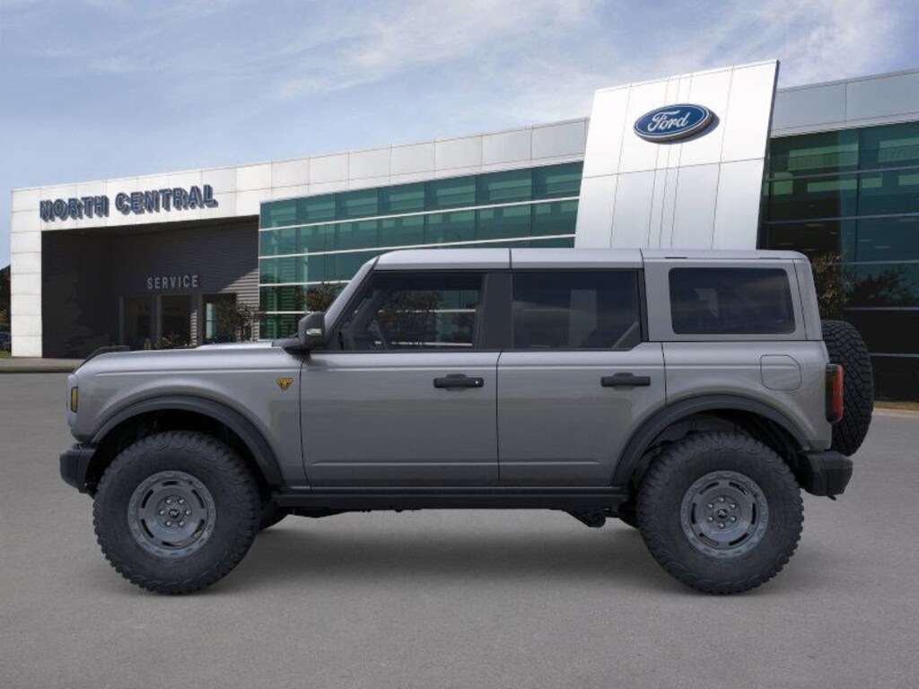 New 2025 Ford Bronco Badlands SUV