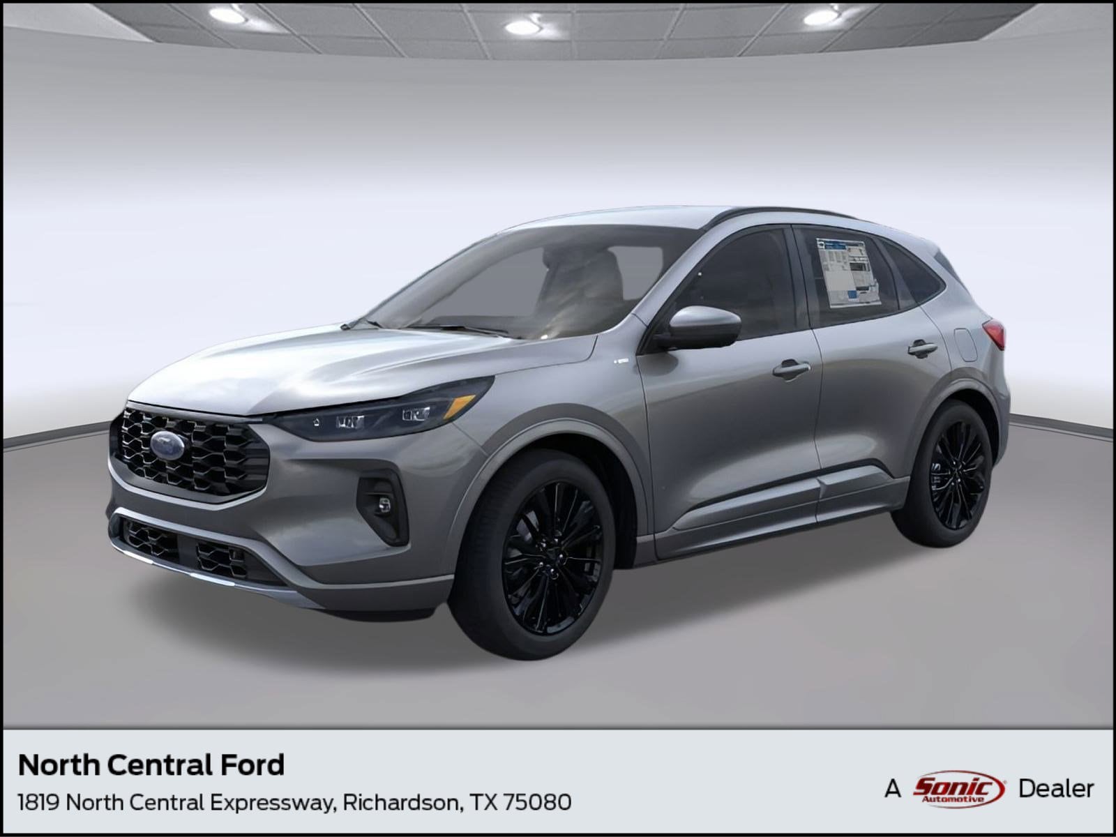 2026 Ford Escape ST-Line Elite's photo