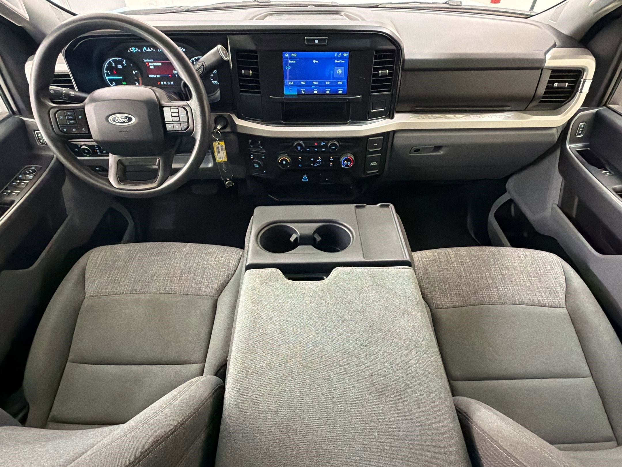 2025 Ford F-250 Super Duty XLT - Photo 15