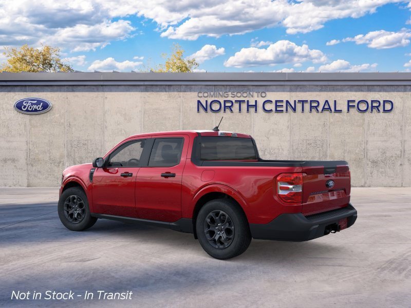 New 2026 Ford Maverick XLT Truck SuperCrew