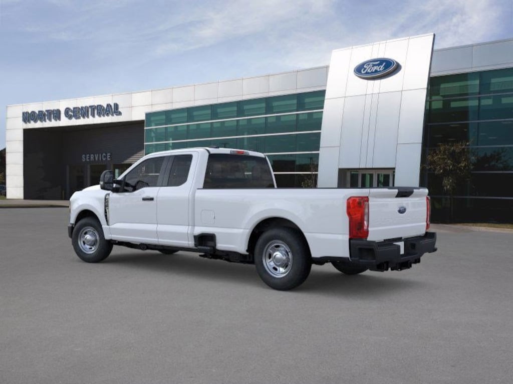 New 2026 Ford F-250  Truck Super Cab