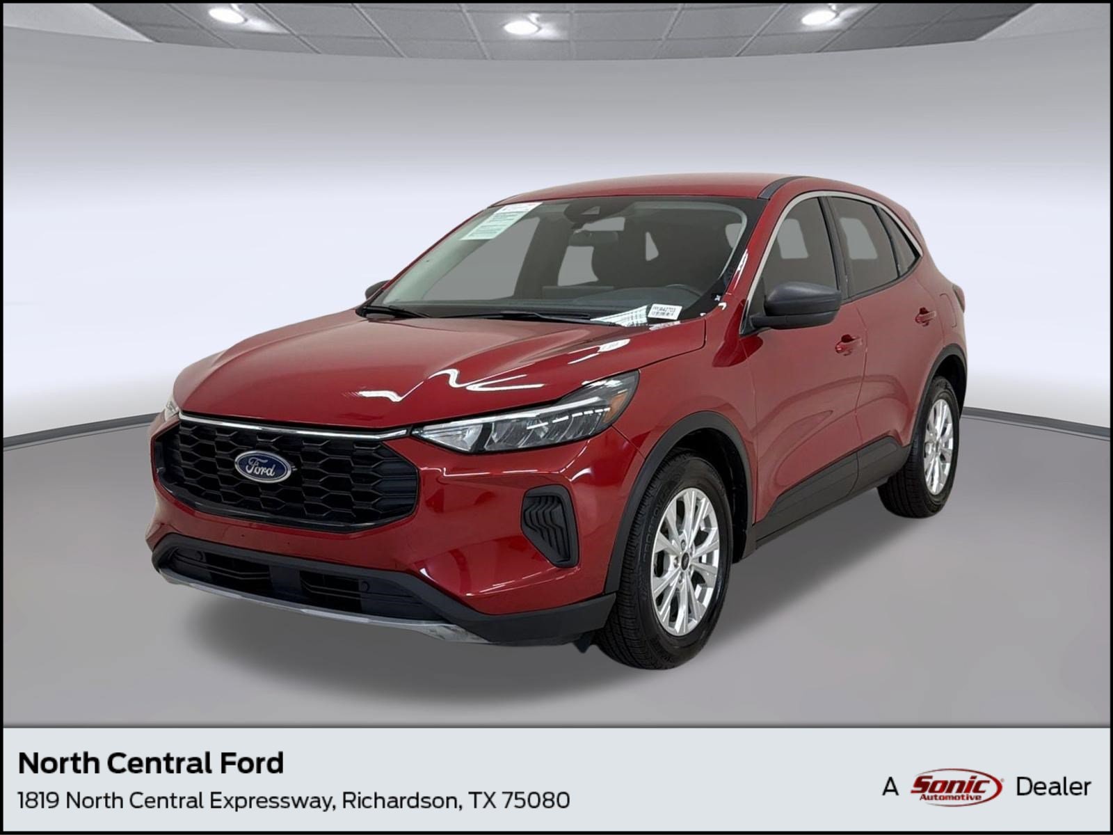 Certified Pre-Owned 2023 Ford Escape Active