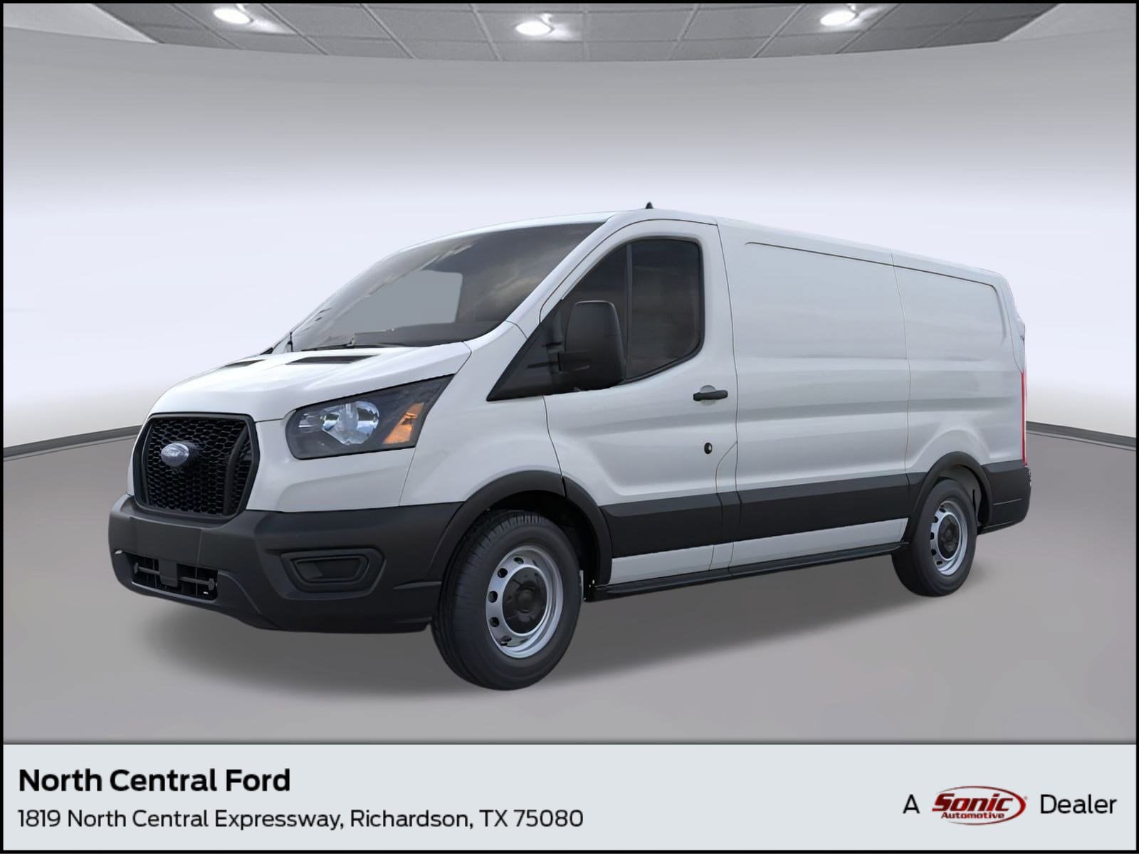 2025 Ford Transit Van Base's photo