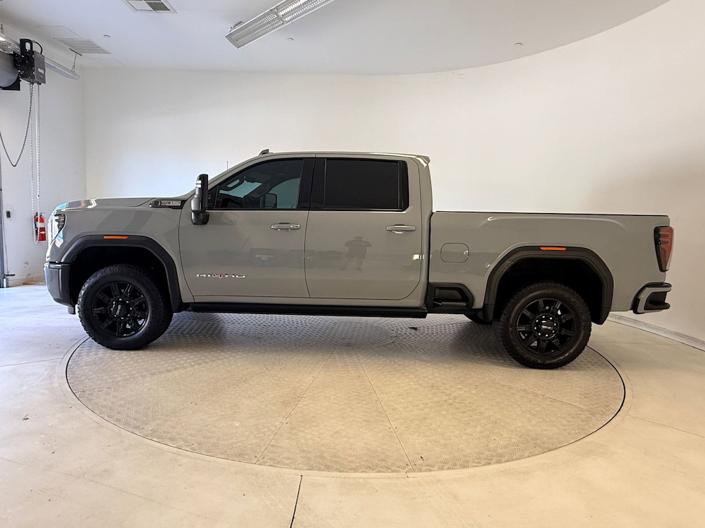 Used 2024 GMC Sierra 2500 HD AT4 Truck Crew Cab