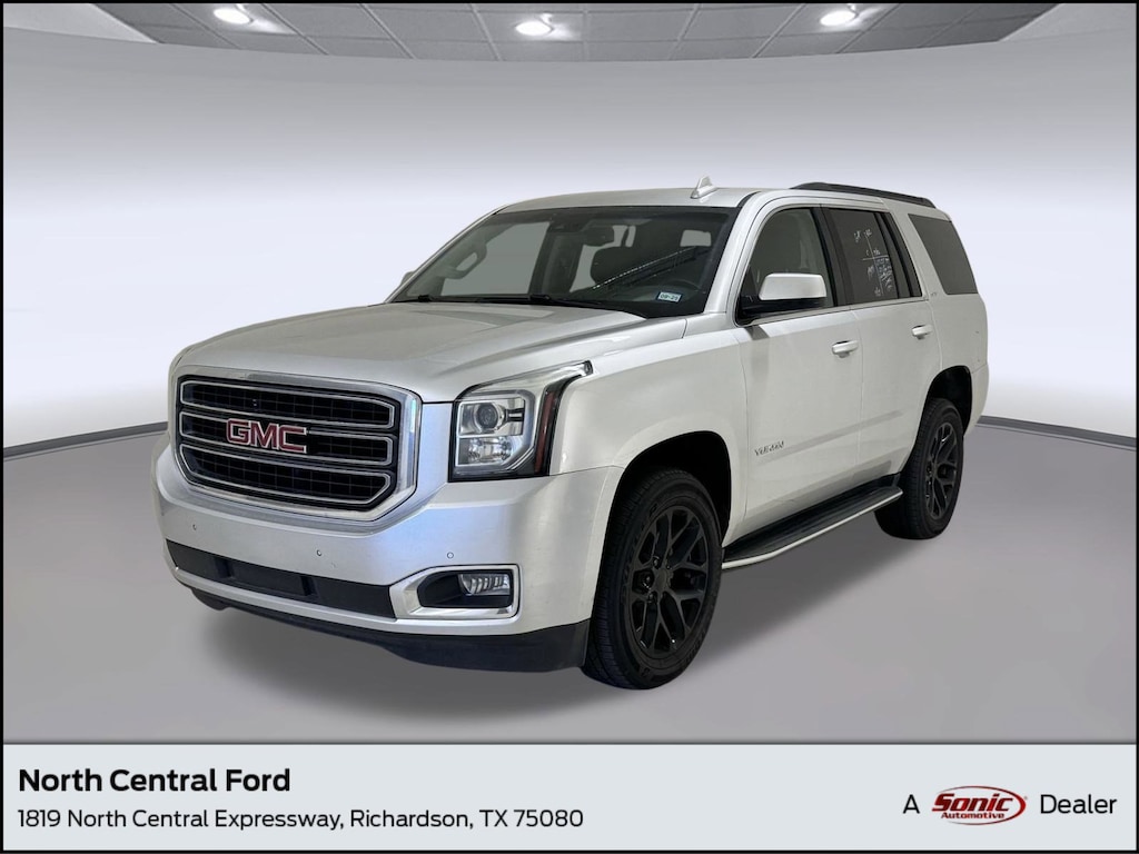 Used 2018 GMC Yukon SLT SUV