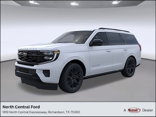 2026 Ford Expedition Platinum SUV