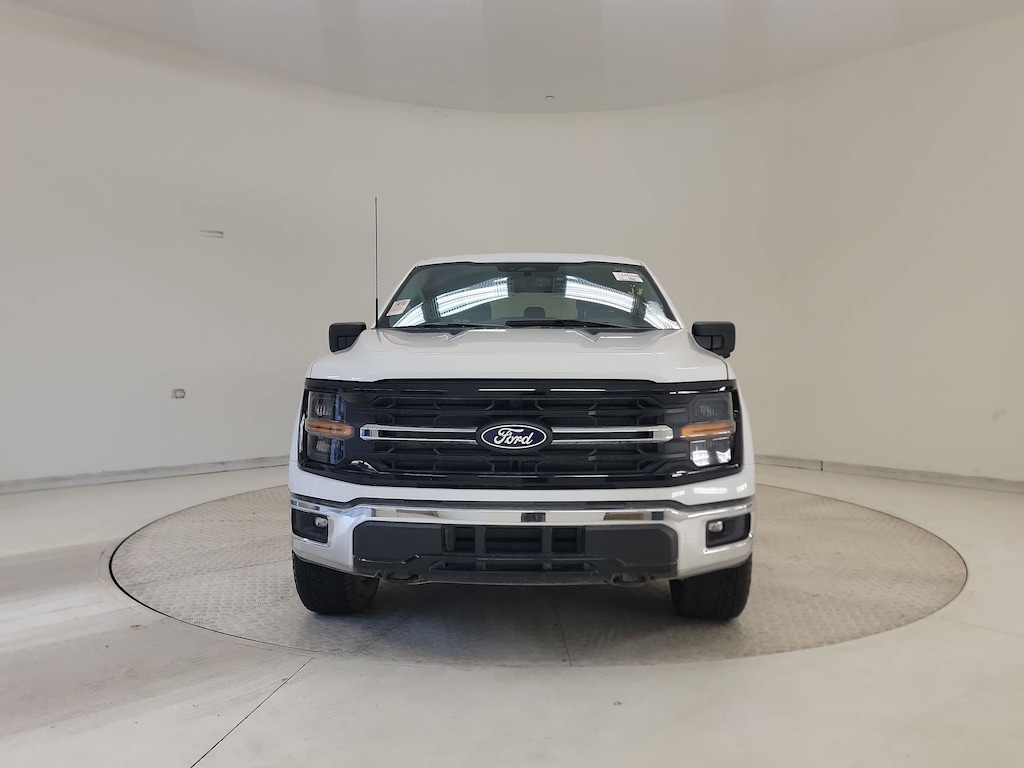 Used 2024 Ford F-150 XLT Truck SuperCrew Cab