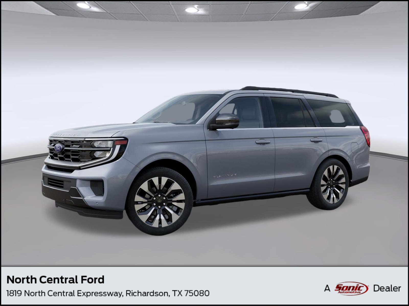 2027 Ford Expedition Platinum SUV