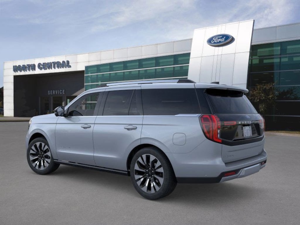New 2025 Ford Expedition Platinum SUV