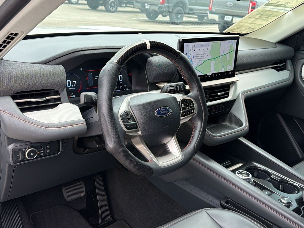 Certified 2025 Ford Explorer Active SUV