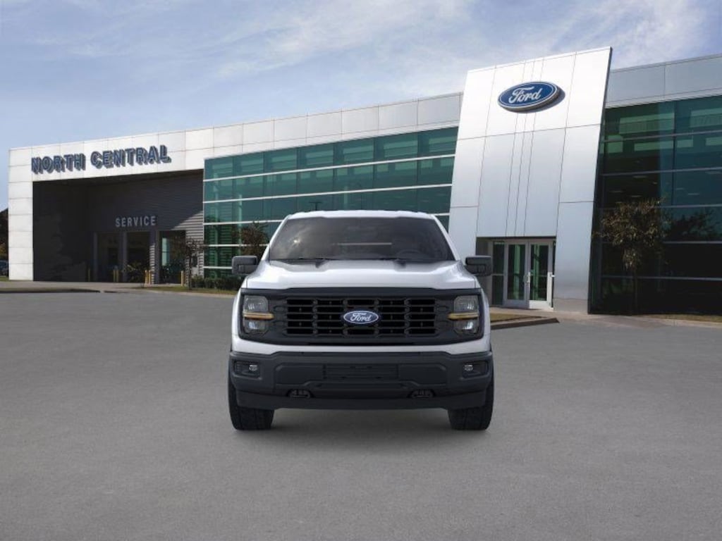 New 2025 Ford F-150 STX TRUCK