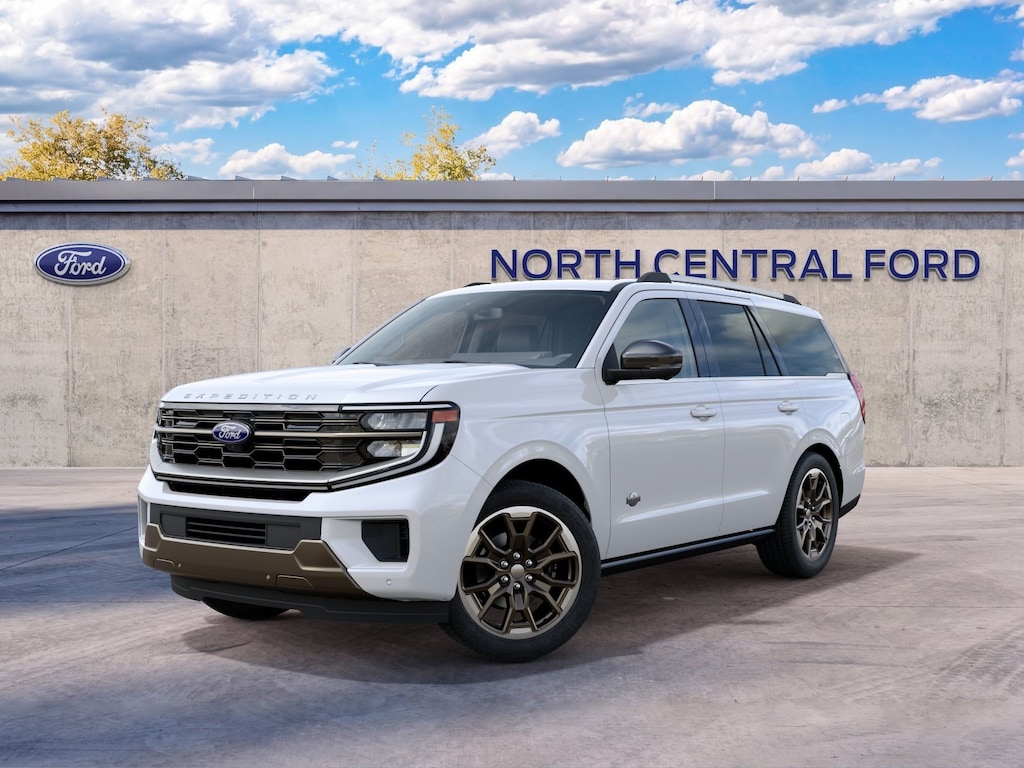 New 2027 Ford Expedition King Ranch