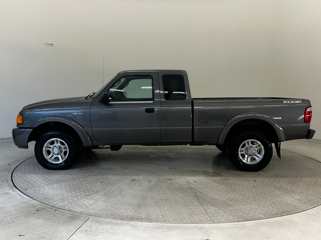 Used 2004 Ford Ranger Edge Truck Super Cab