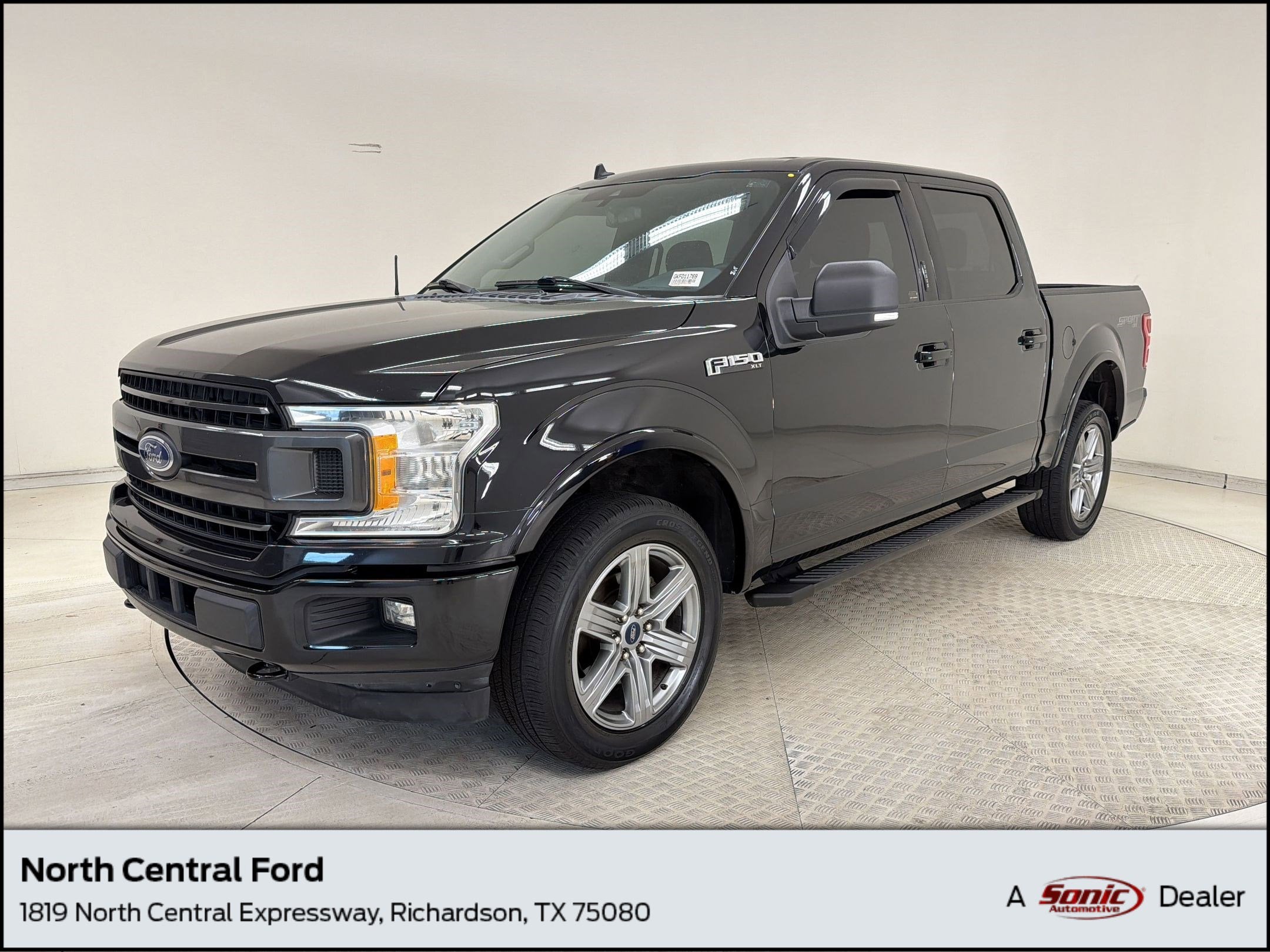 2019 Ford F-150 XLT 4x4 SuperCrew 5-1/2 Box's photo