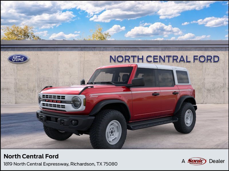  Ford Bronco