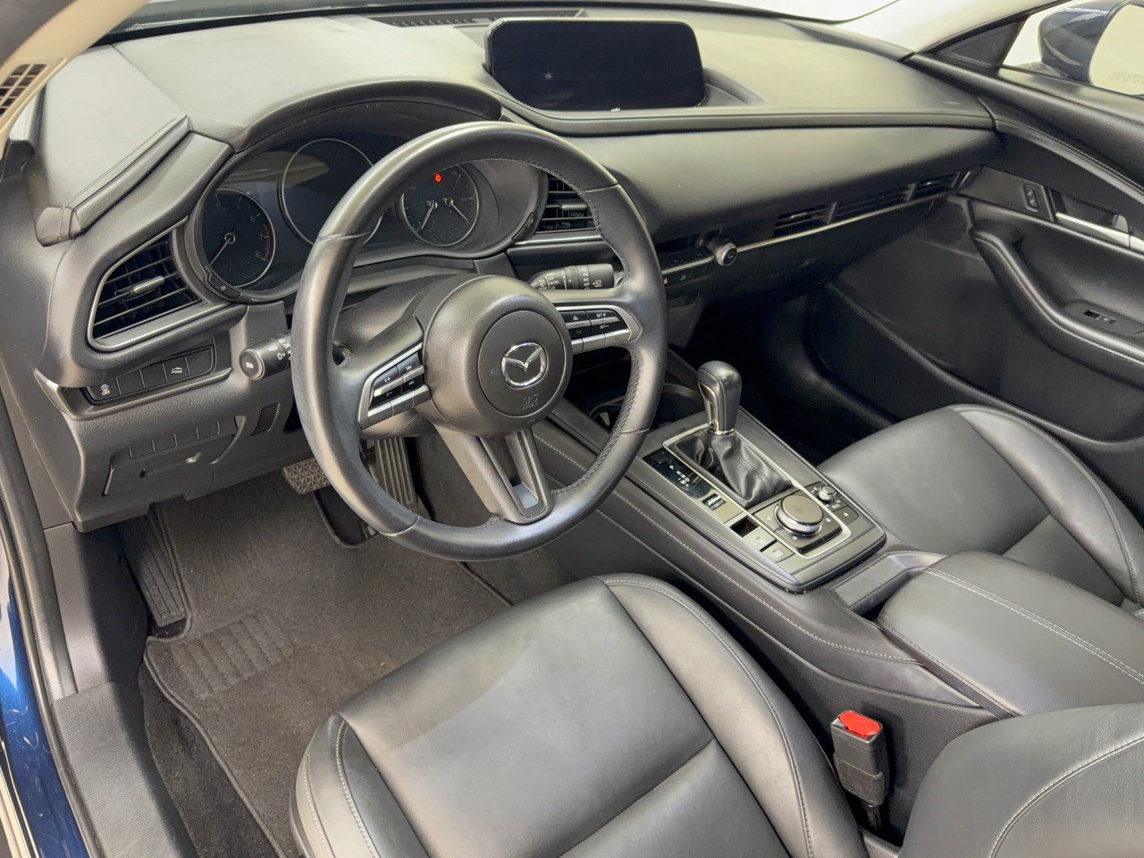 Certified 2022 Mazda Mazda CX-30 2.5 S Select Package SUV