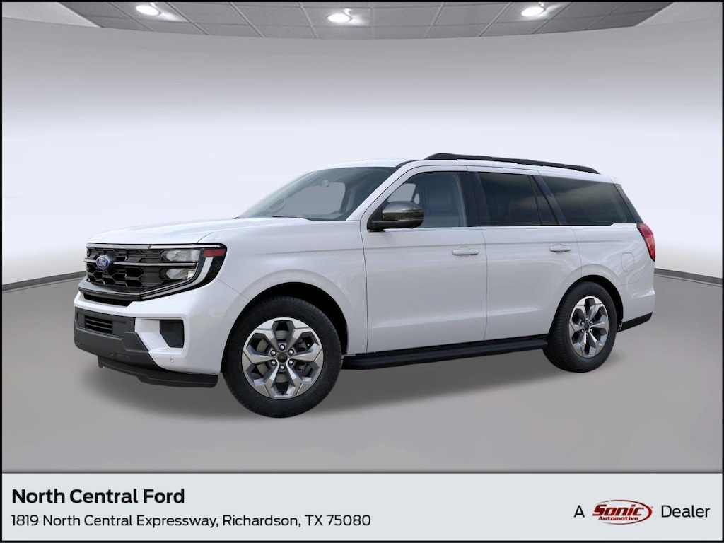 New 2027 Ford Expedition Active