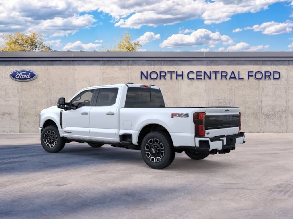 New 2026 Ford F-250 F-250® Platinum® TRUCK