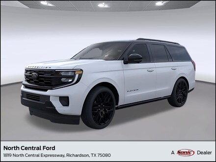 2026 Ford Expedition Platinum SUV