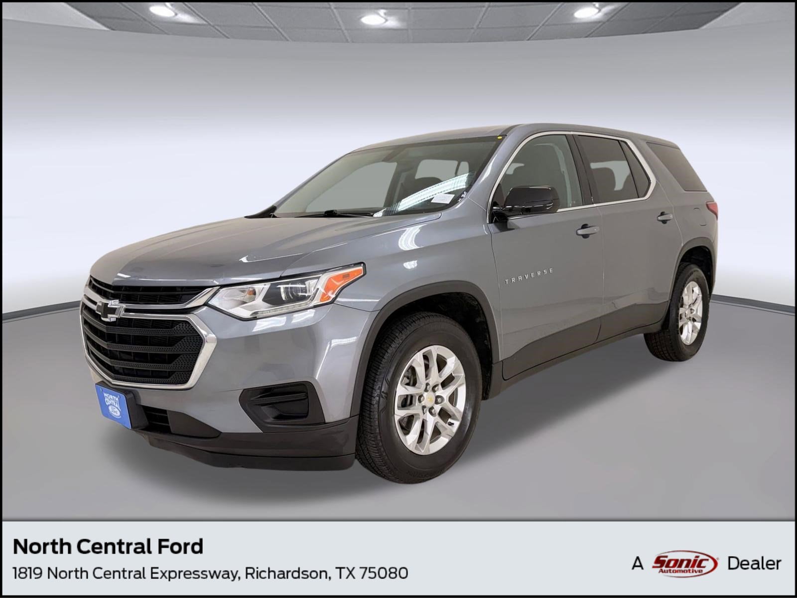 2020 Chevrolet Traverse