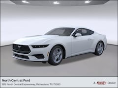 2026 Ford Mustang Ecoboost Fastback CAR