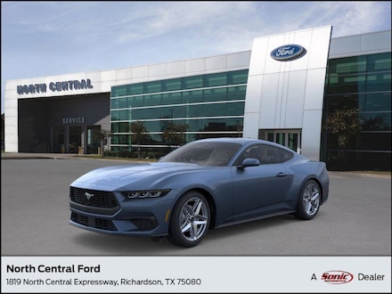 2025 Ford Mustang Ecoboost Fastback CAR
