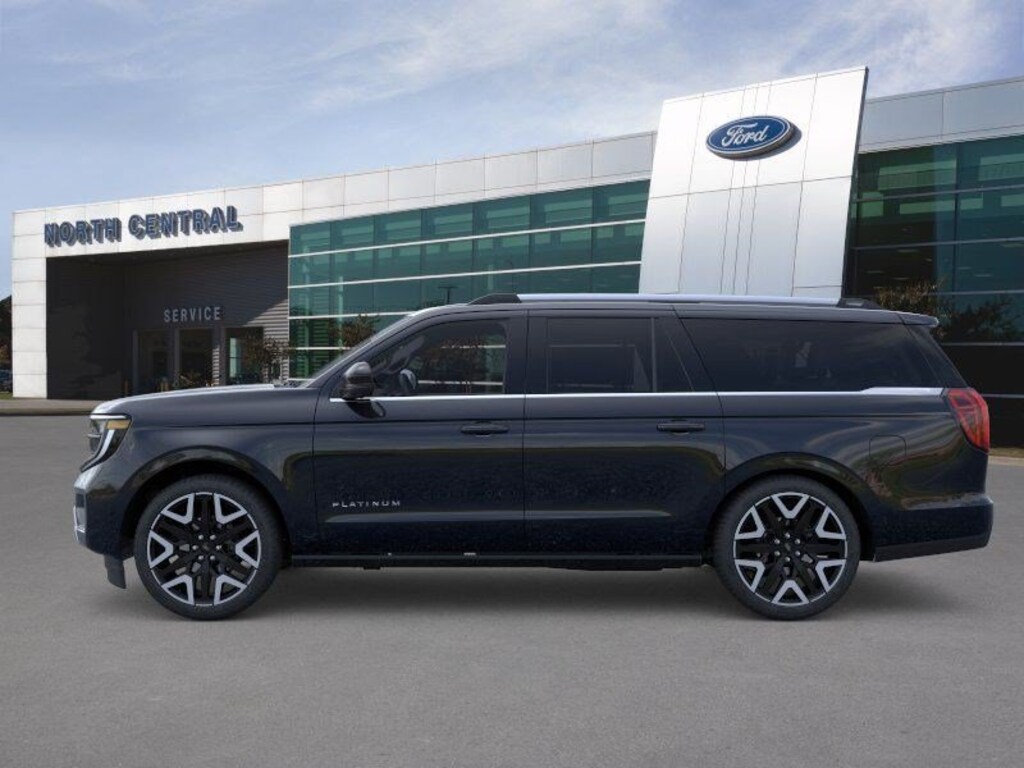 New 2026 Ford Expedition Max Platinum SUV