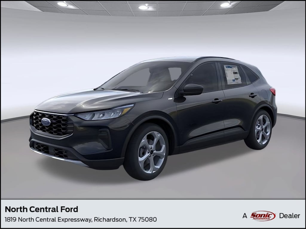 New 2026 Ford Escape ST-Line SUV