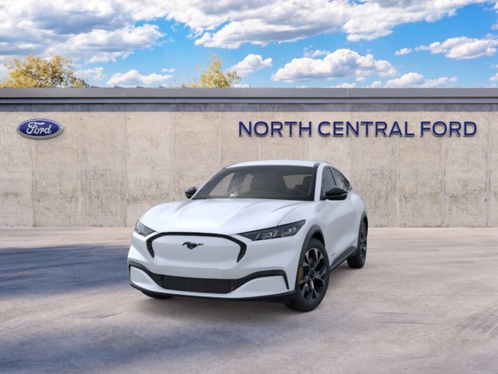 New 2026 Ford Mustang Mach-E Select