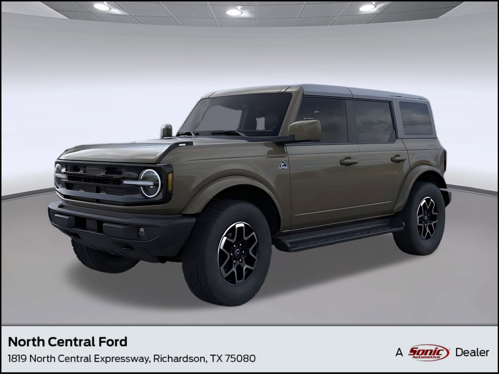 2025 Ford Bronco 4-Door Outer Banks's photo