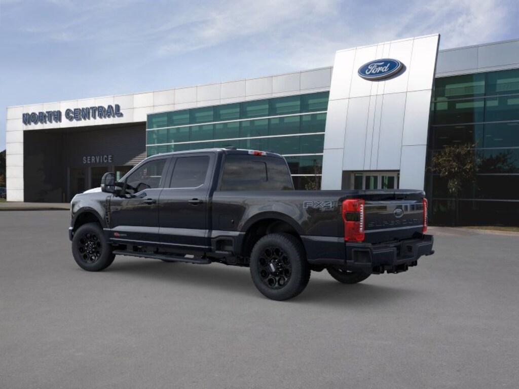 New 2026 Ford F-350 F-350 Lariat TRUCK