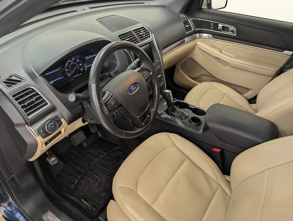 Used 2017 Ford Explorer Limited SUV