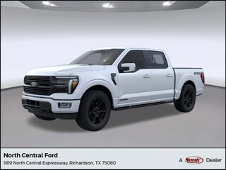 2025 Ford F-150 Platinum TRUCK