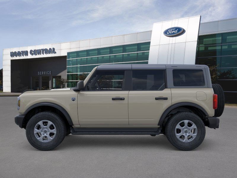 2025 Ford Bronco Big Bend photo 3