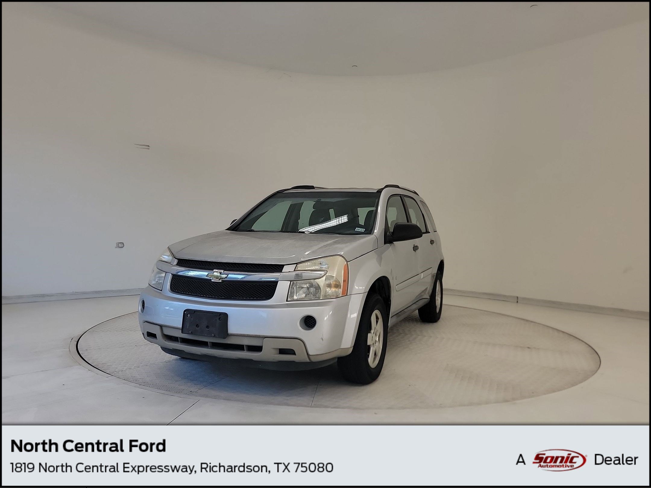 2009 Chevrolet Equinox's photo